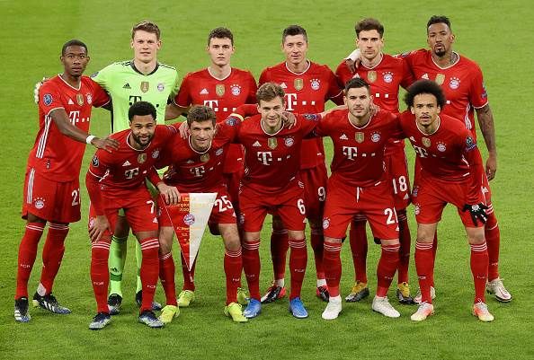 3. Bayern Munich – $4.215bn / R61.52bn