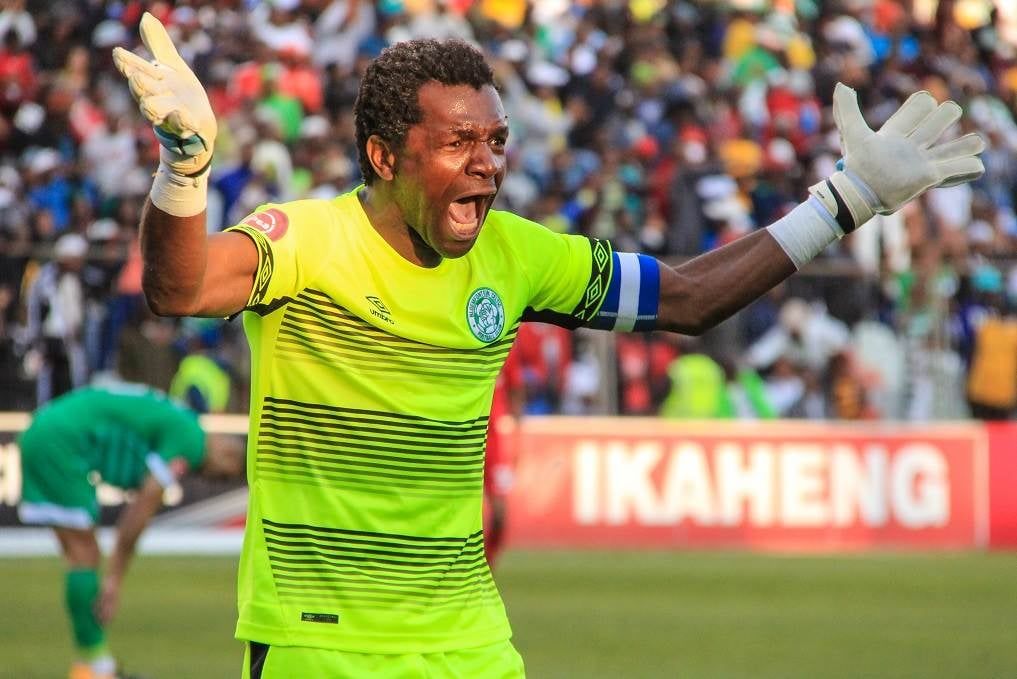 Patrick Tignyemb (35) - goalkeeper