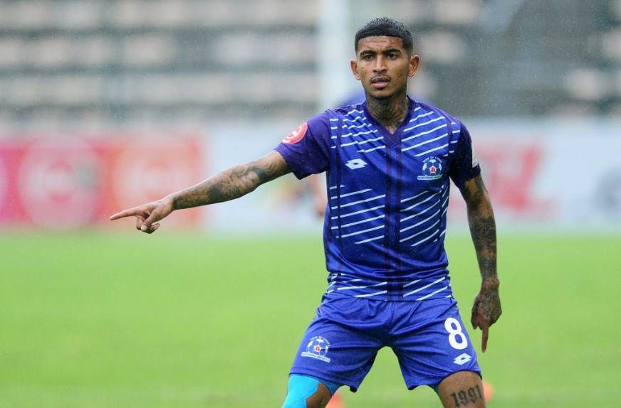 Keagan Buchanan (29) - midfielder