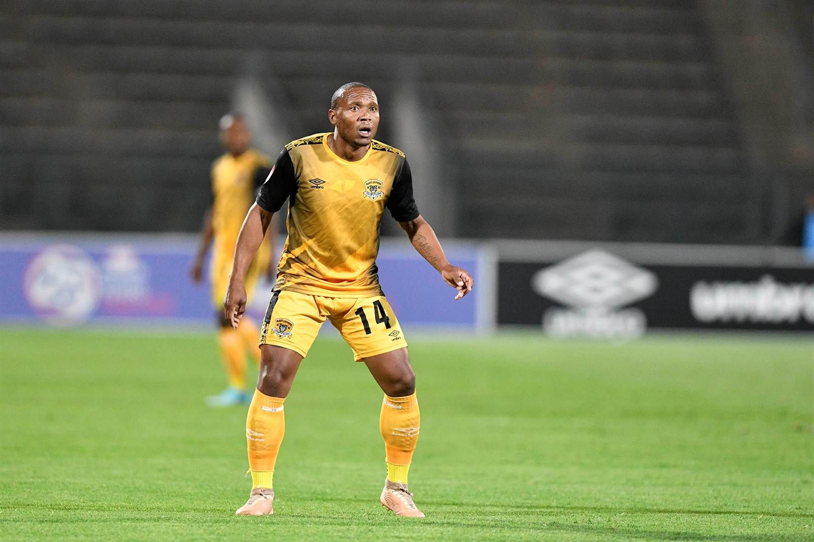 Thuso Phala (34) - winger