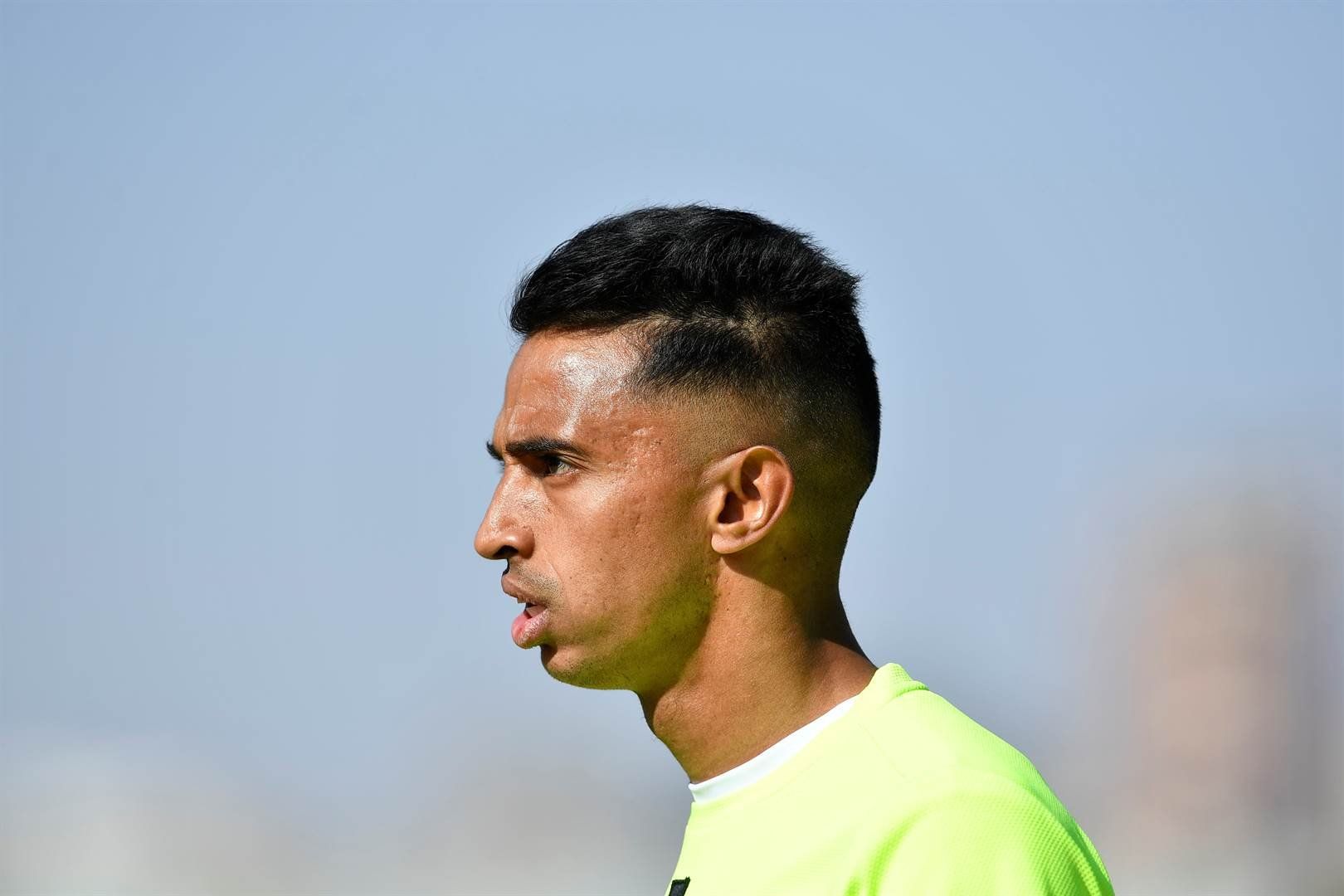 Sameehg Doutie (31) - winger
