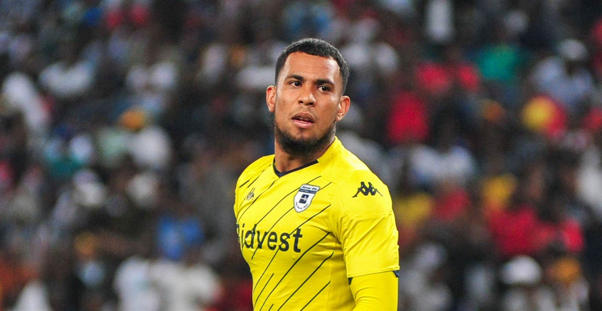 Brandon Petersen (26) - goalkeeper