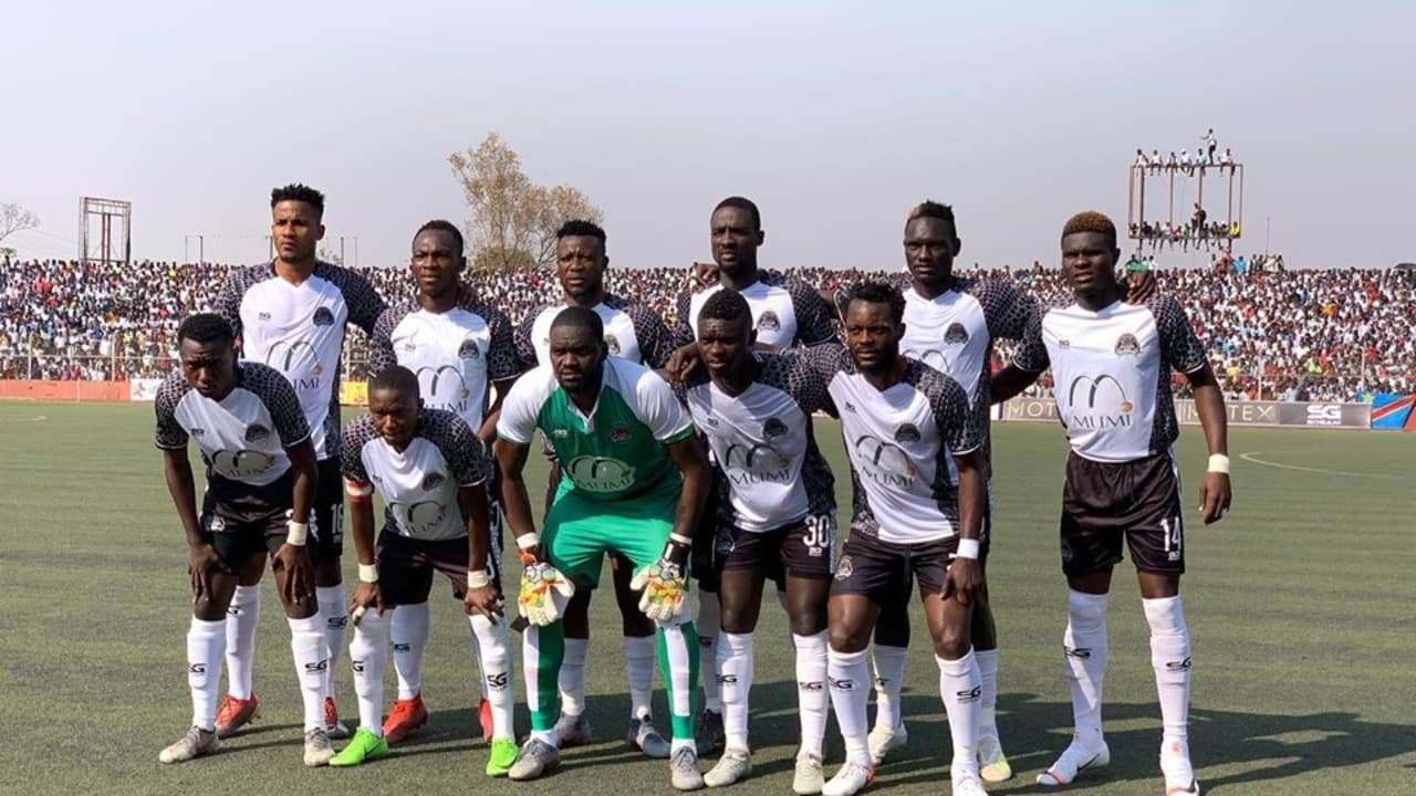 5. TP Mazembe (DR Congo)