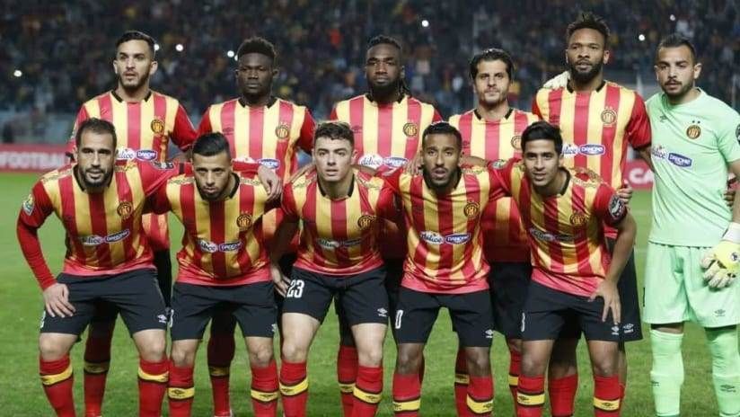 2. Esperance de Tunis (Tunisia)