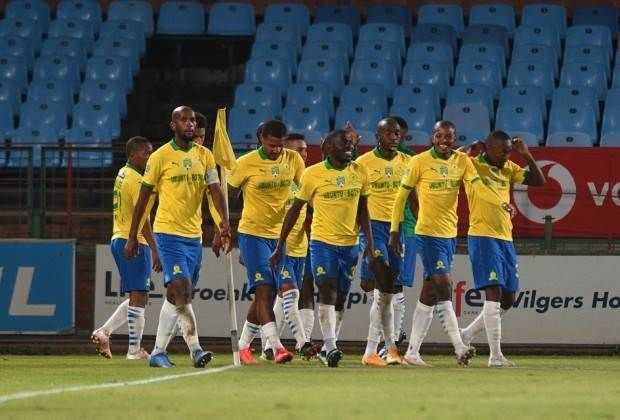 4. Mamelodi Sundowns (South Africa)