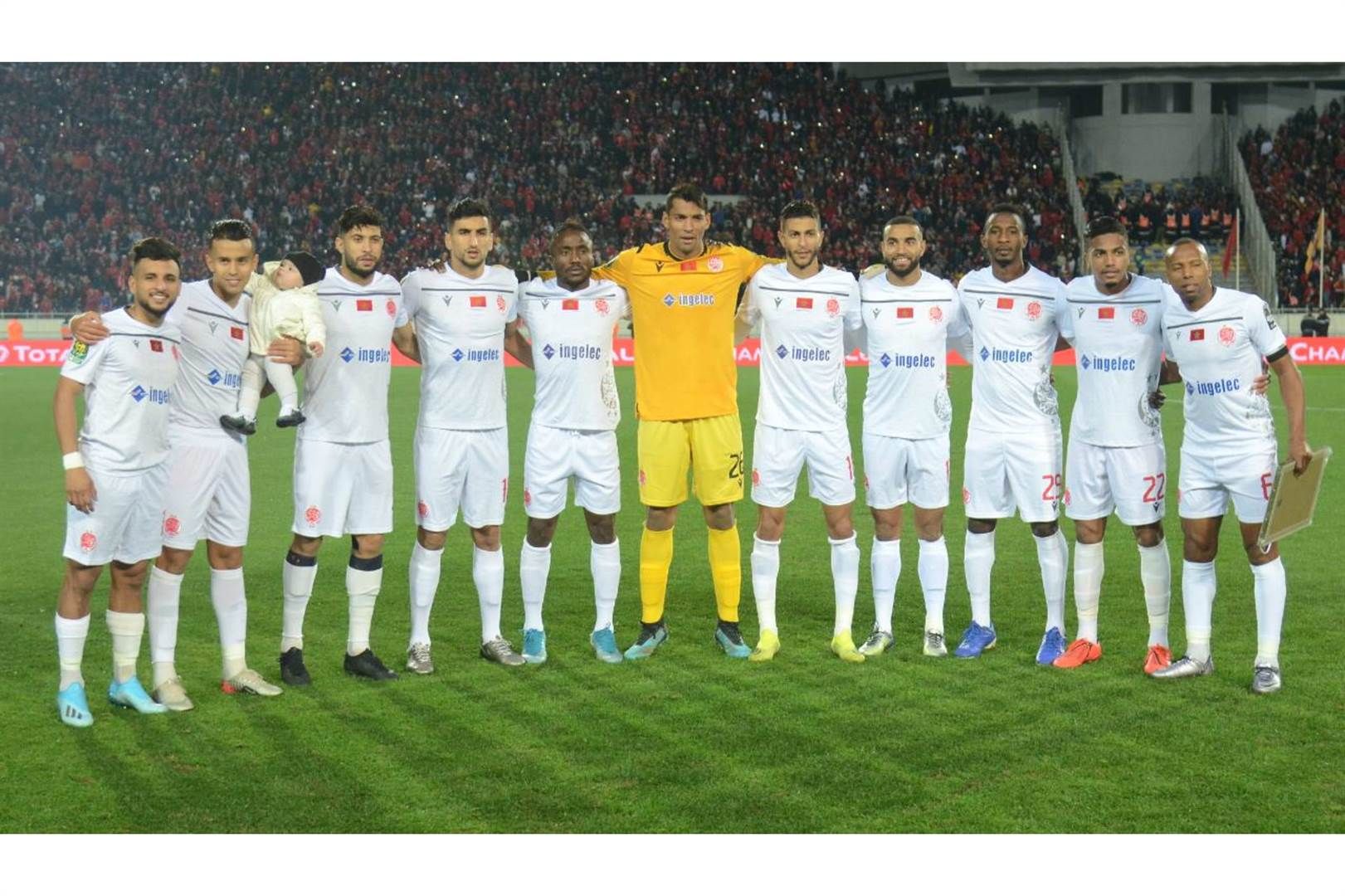7. Wydad Athletic Club (Morocco)