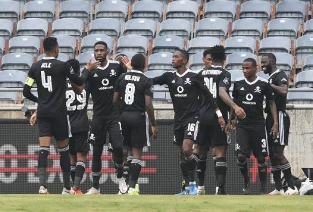 17. Orlando Pirates (South Africa)