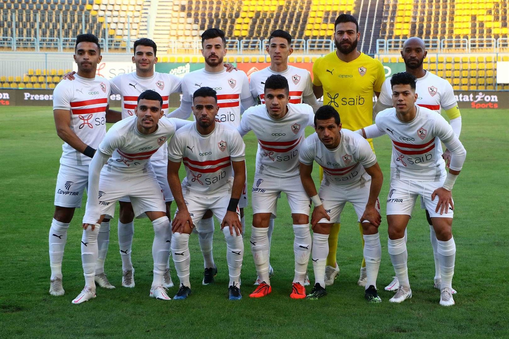 3. Zamalek SC (Egypt)