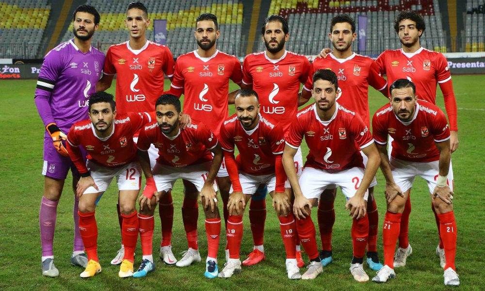1. Al Ahly SC (Egypt)