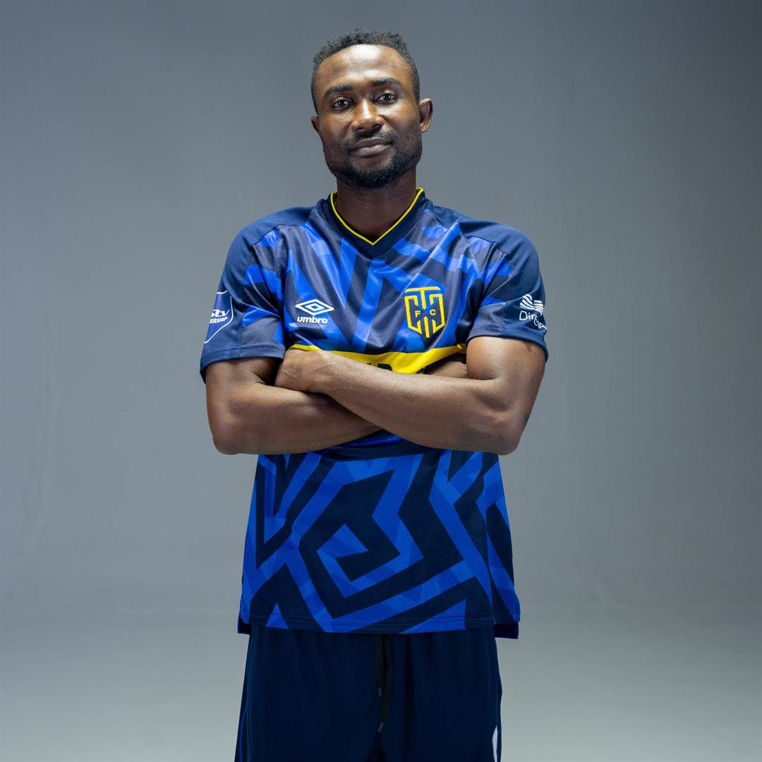Prince Opoku Agyemang - Medeama to Cape Town City