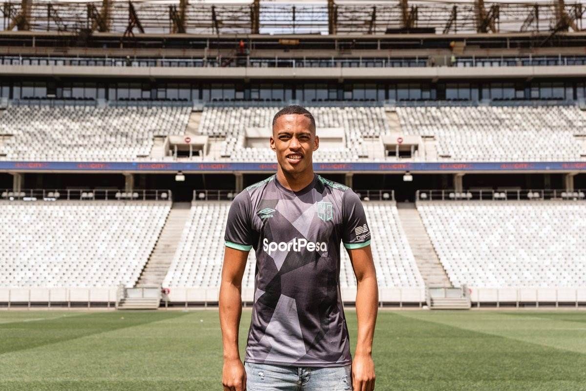 Bombay Reid - Steenberg to Cape Town City