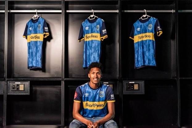 Taahir Goedeman - MDC academy graduate