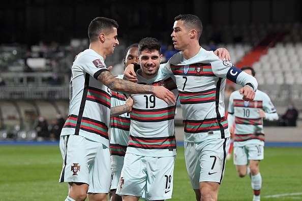 5. Portugal – 1666.12 points