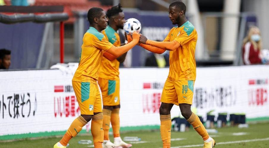 10. Ivory Coast (59) – 1397.77 points