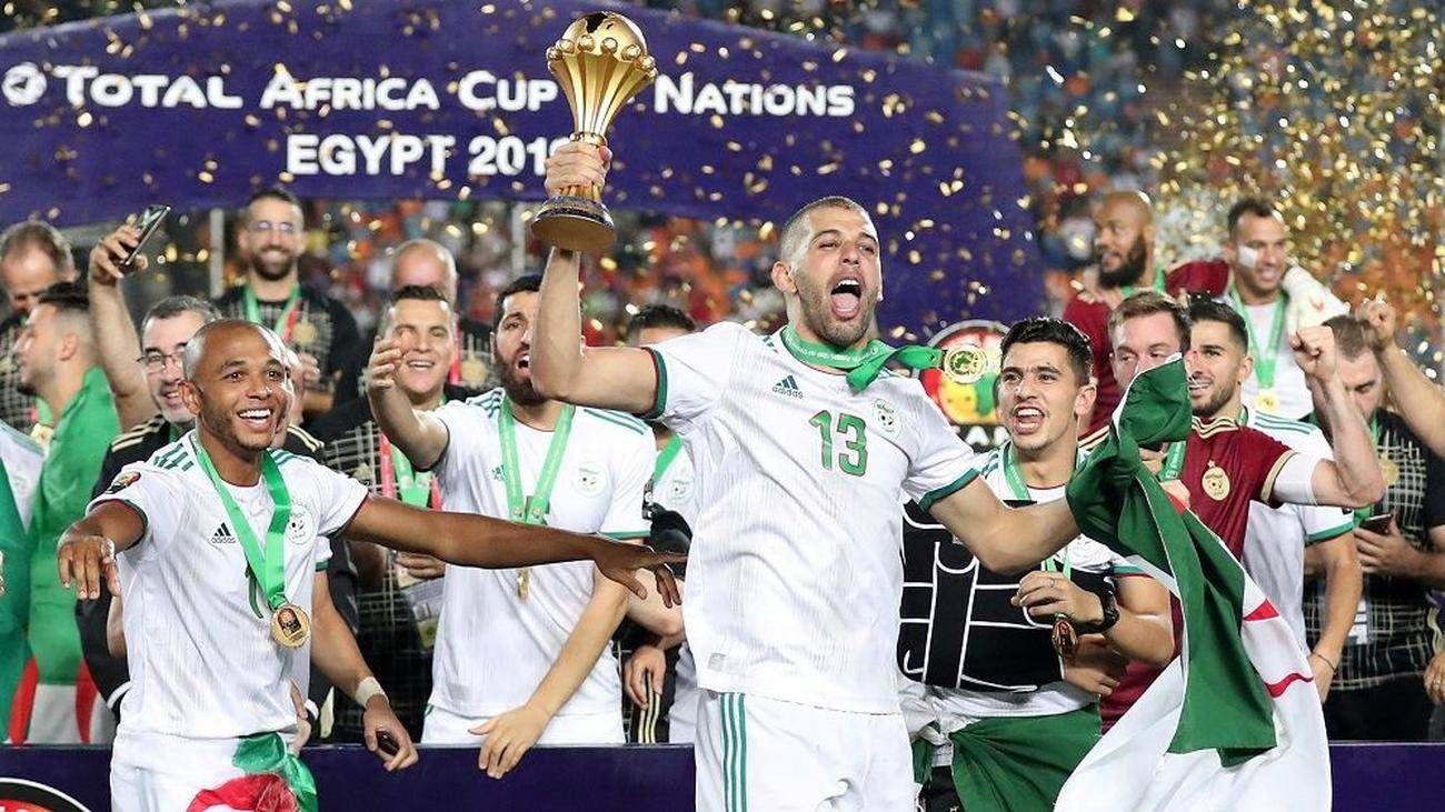 4. Algeria (33) – 1486.69 points