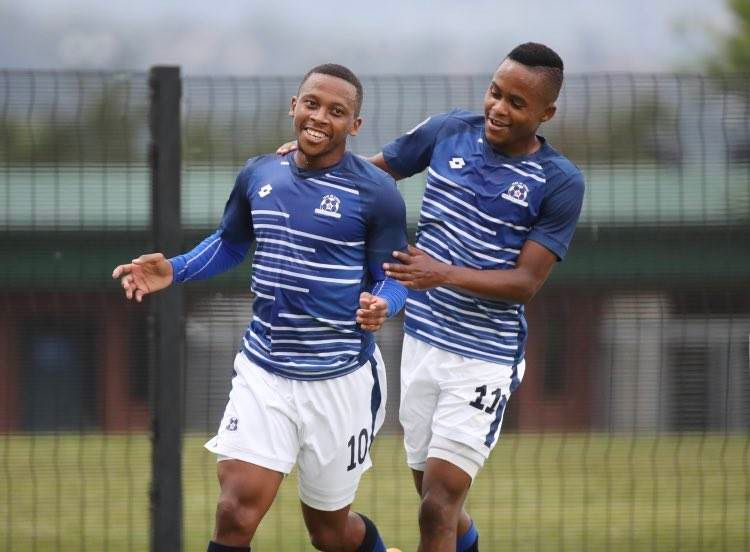 Thabiso Kutumela - Player's Player of the Season