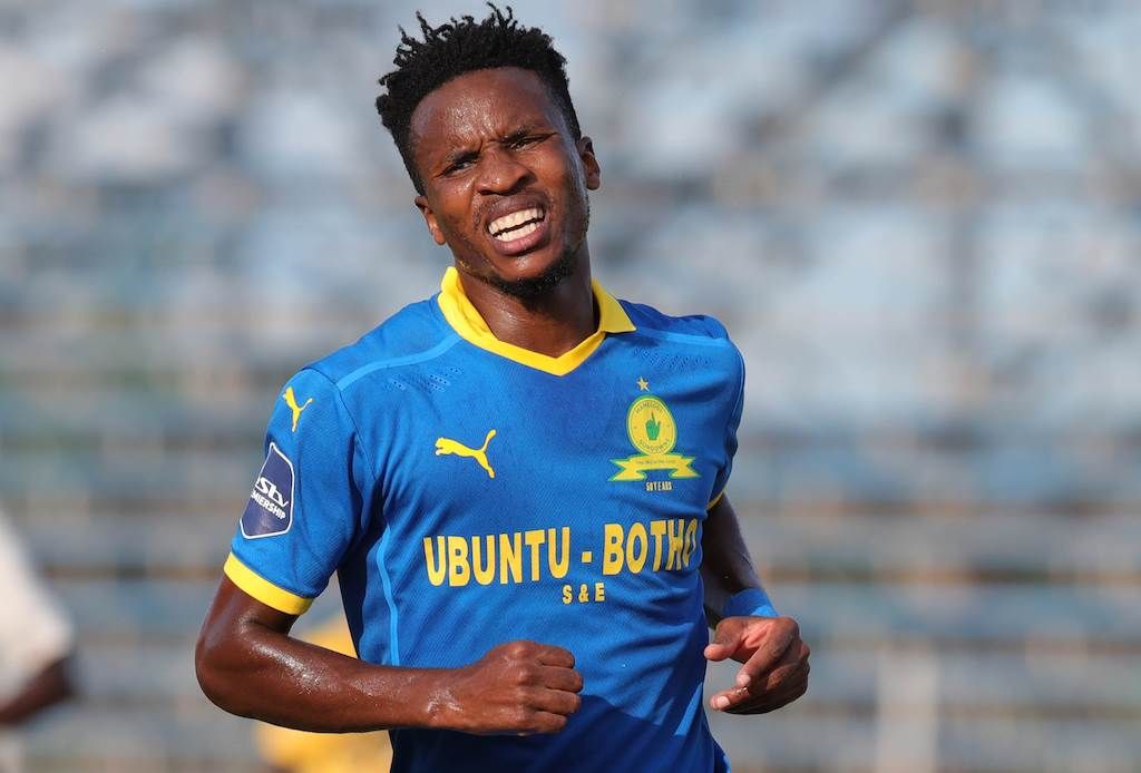 Themba Zwane - Player's Player of the Season