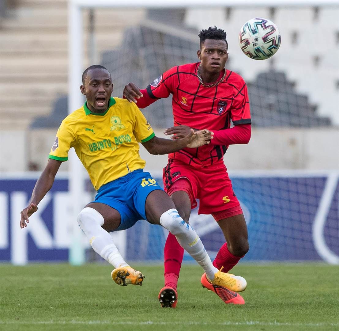 MacBeth Kamogelo Mahlangu - Young Player of the Se