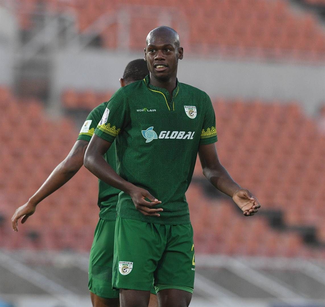 Evidence Makgopa - Young Player of the Season