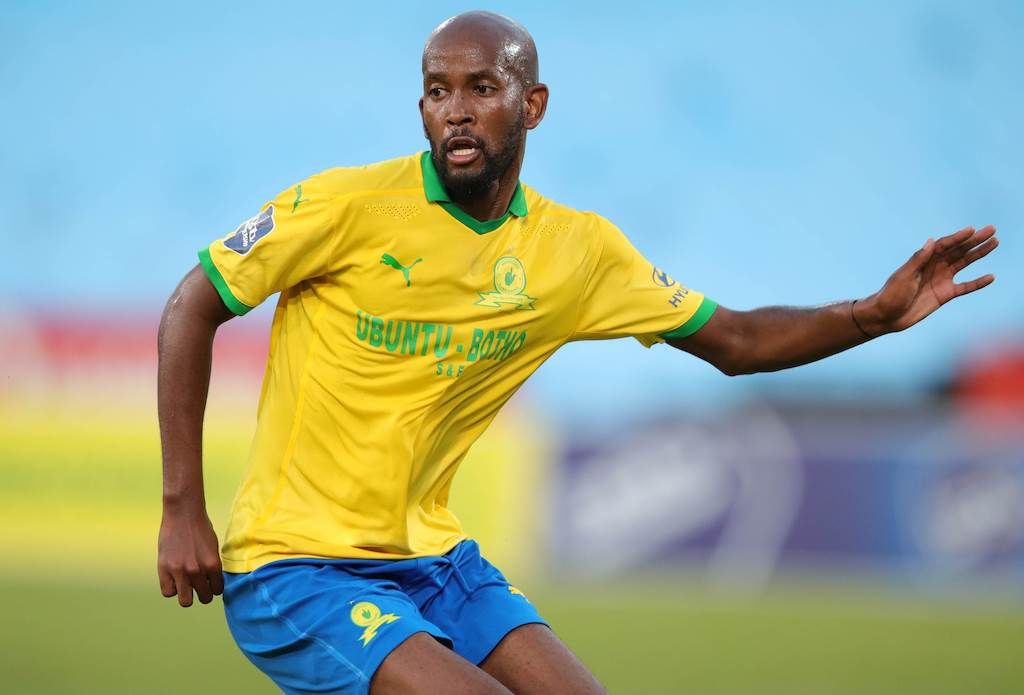 Mosa Lebusa - Defender of the Season