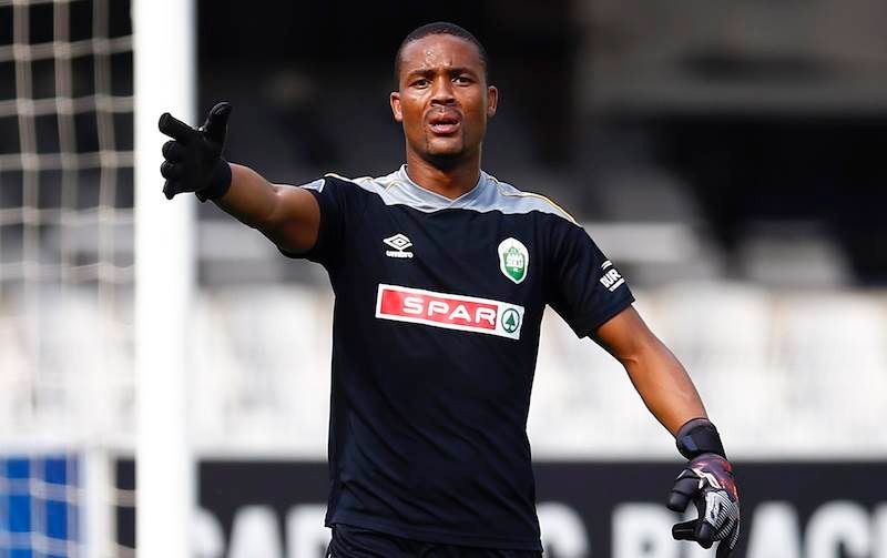 Veli Mothwa - Goalkeeper of the Season