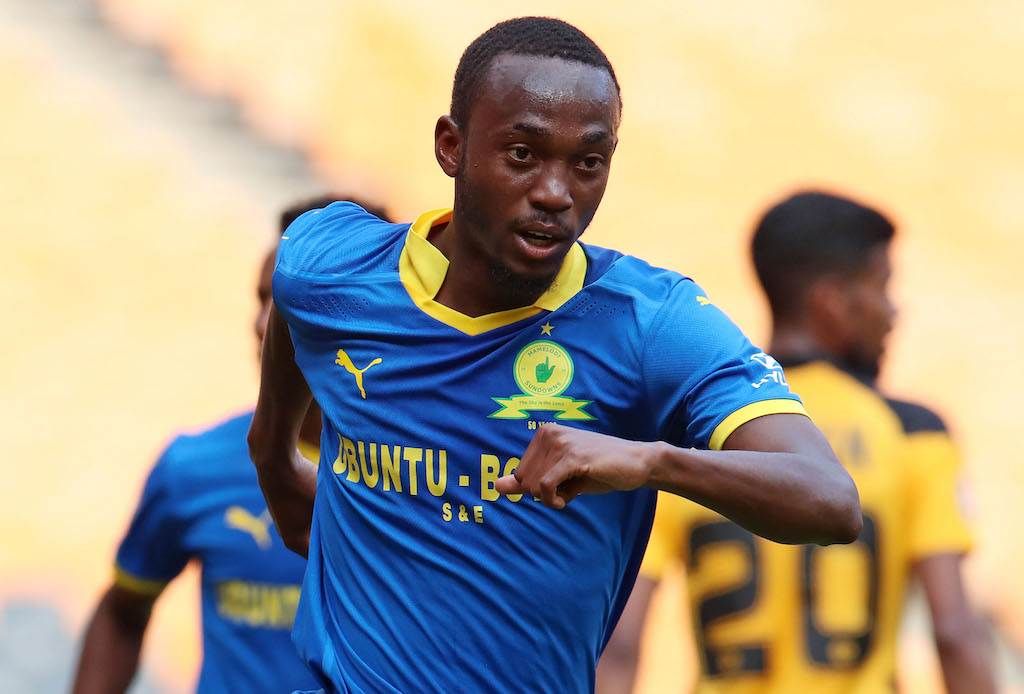 Peter Shalulile - Footballer of the Season