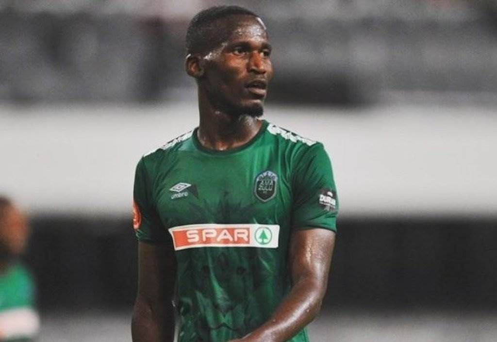 Thapelo Xoki - Defender of the Season