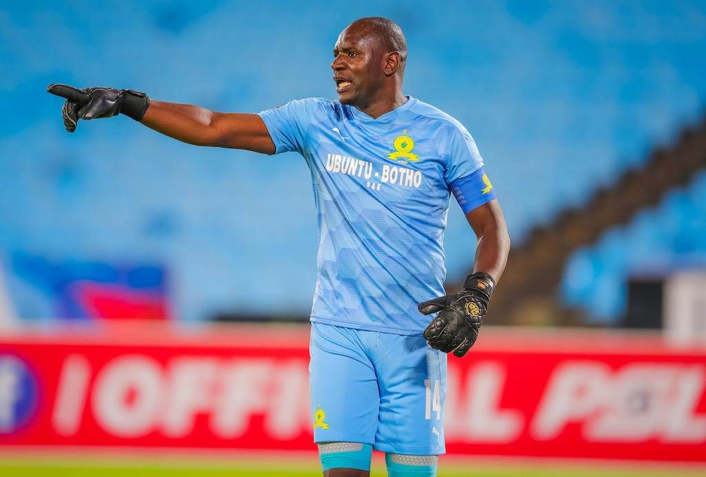 Denis Onyango - Goalkeeper of the Season