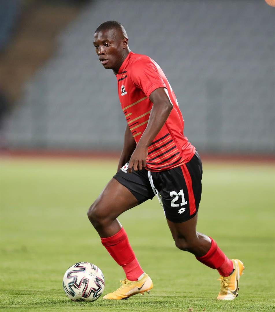Bongokuhle Hlongwane – Young Player of the Season