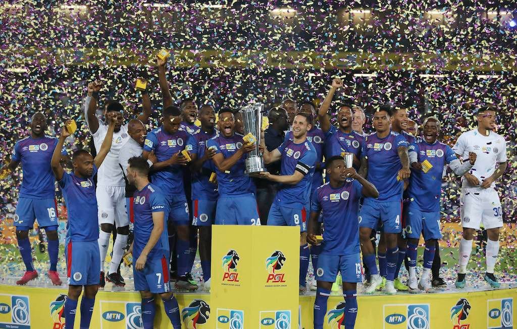 2019: SuperSport United 1-0 Highlands Park