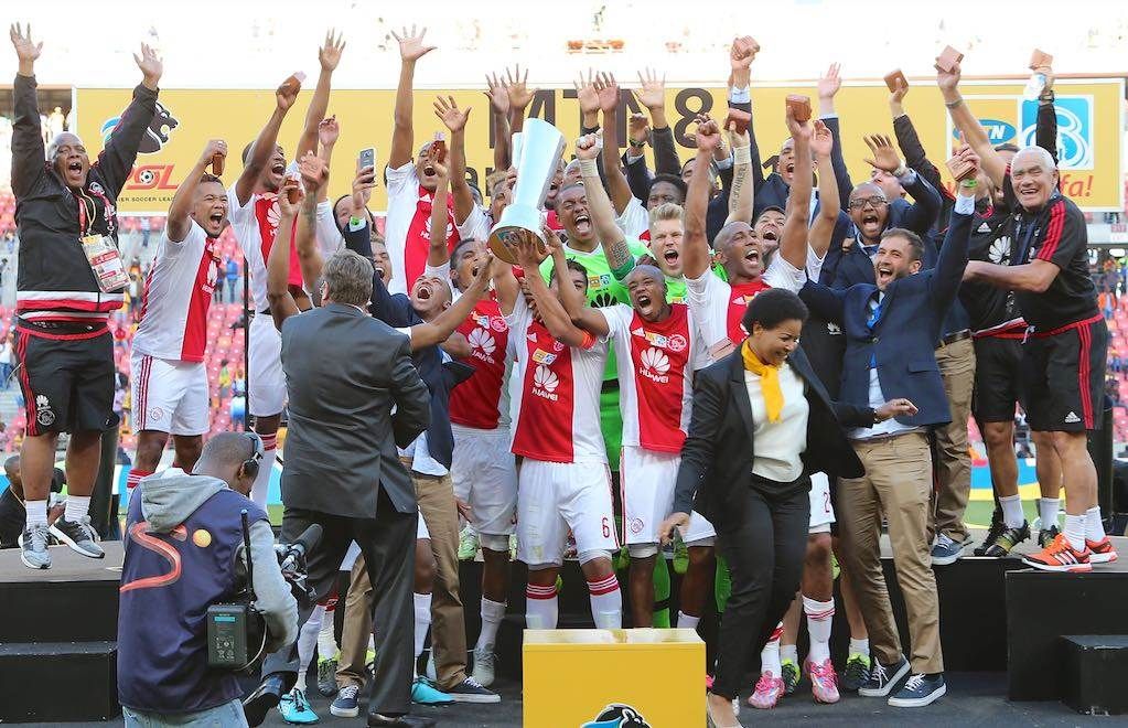 2015: Ajax Cape Town 1-0 Kaizer Chiefs