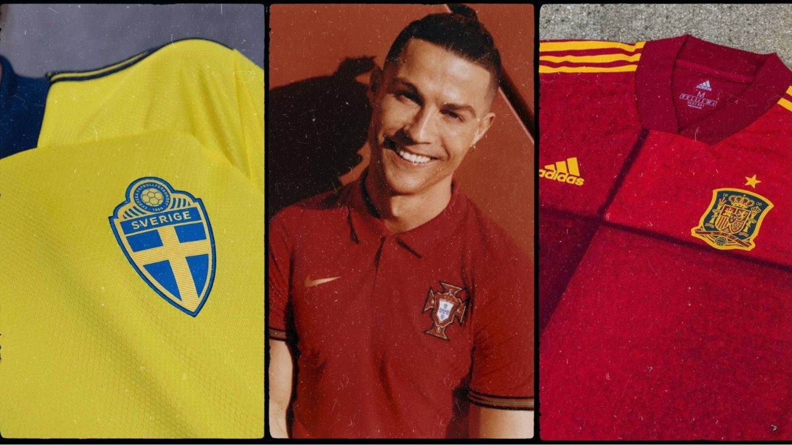 Scroll through the gallery to see the home kits of