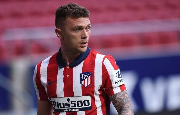 Kieran Trippier (Atletico Madrid) – linked with Ar