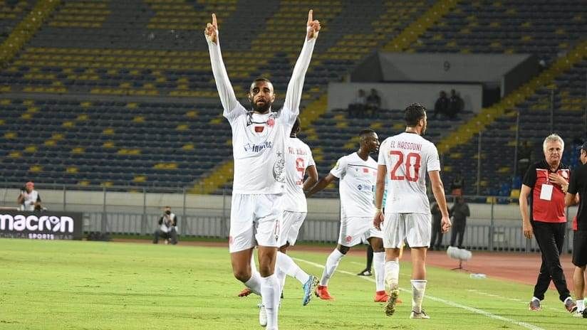 Ayoub El Kaabi (Wydad AC, Morocco) – 3 goals