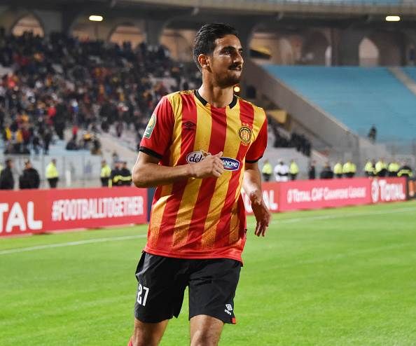 Mohamed Ali Ben Romdhane (Espérance de Tunis, Tuni