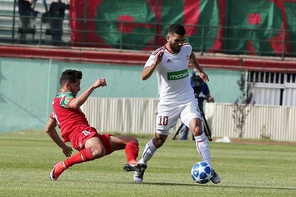 Amir Sayoud (CR Belouizdad, Algeria) – 3 goals