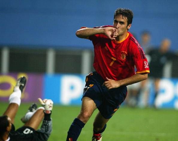 Raul Gonzalez (Spain)