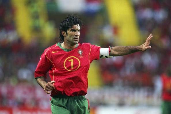 Luis Figo (Portugal)