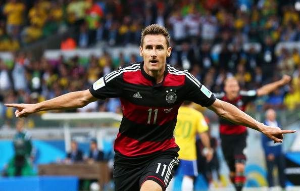 Miroslav Klose (Germany)