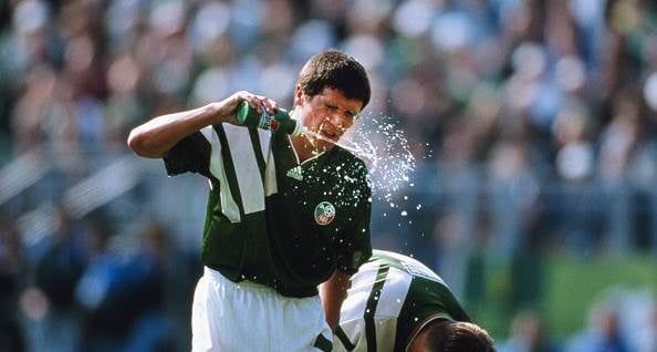 Roy Keane (Republic of Ireland)