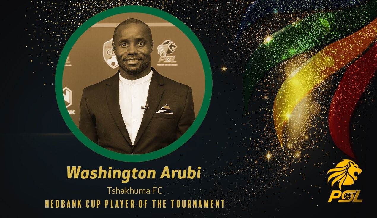 Nedbank Cup Player of the Tournament - Washington 