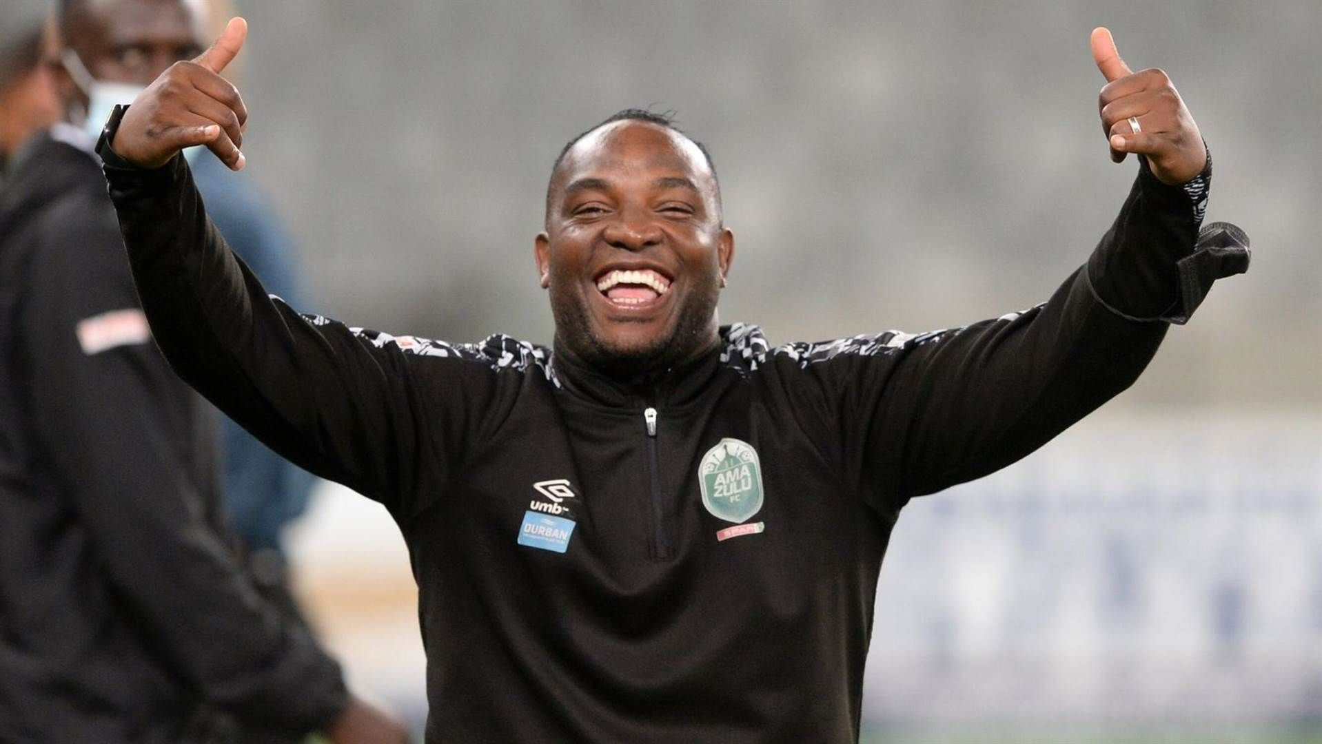 Benni McCarthy has been crowned the PSL Coach of t