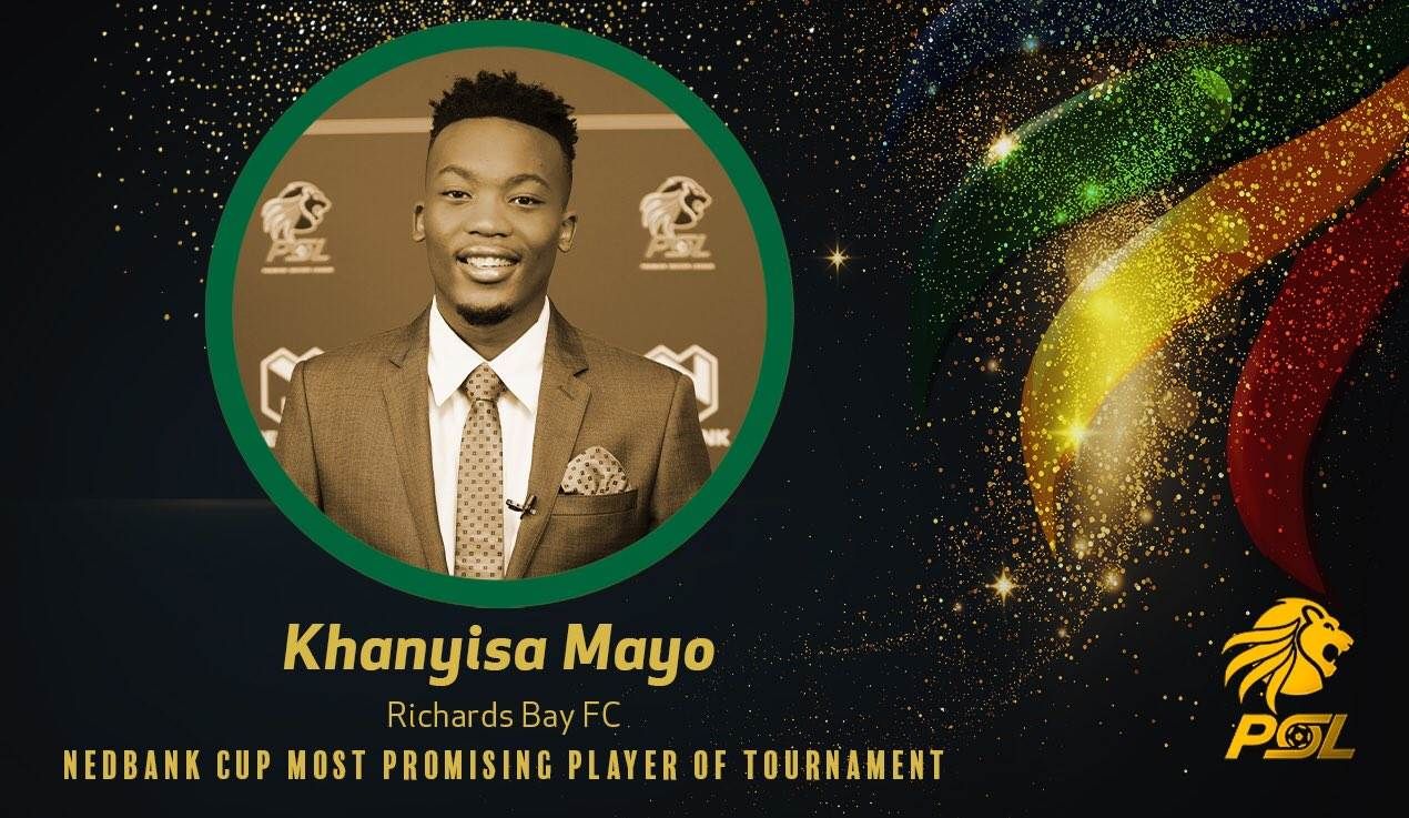 Nedbank Cup Most Promising Player of the Season - 