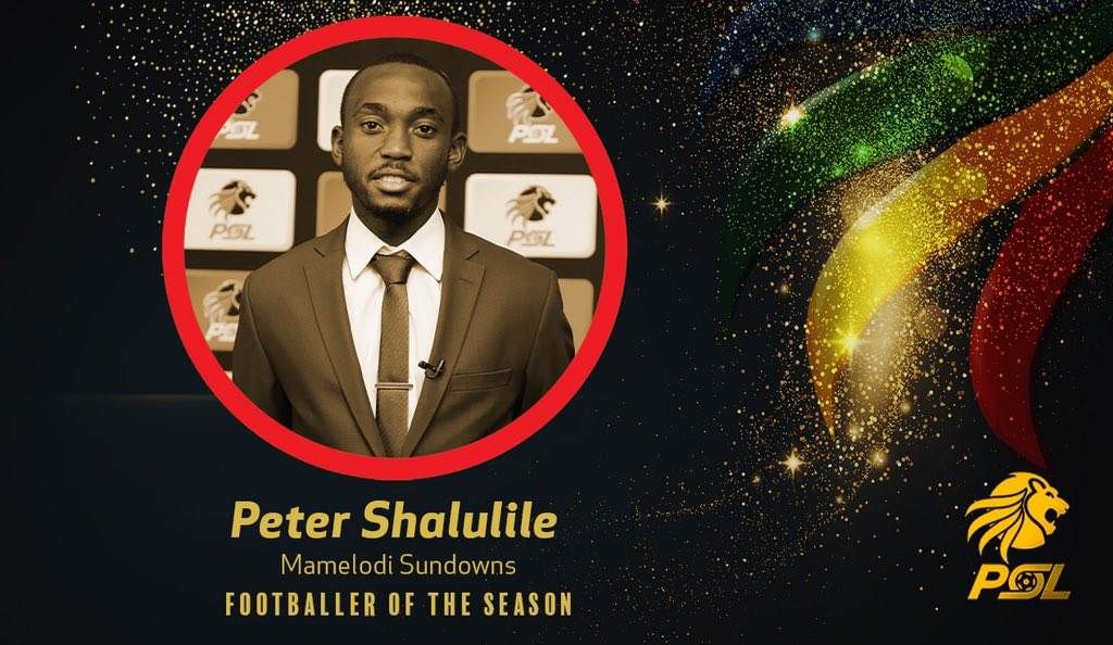 PSL Footballer of the Season - Peter Shalulile (Ma