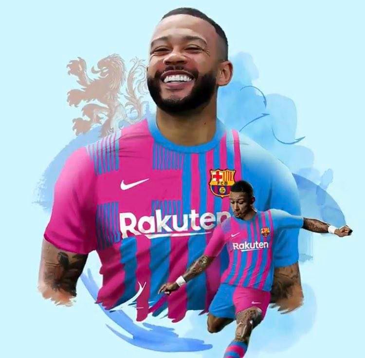 Memphis Depay - Olympique Lyon to FC Barcelona Memphis Depay - Olympique Lyon to FC Barcelona