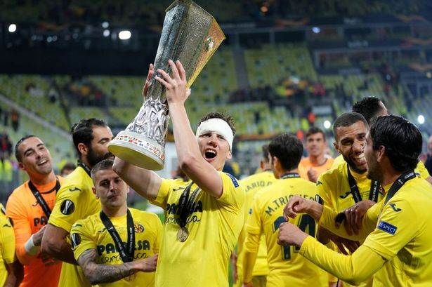 Juan Foyth - Tottenham Hotspur to Villarreal Juan Foyth - Tottenham Hotspur to Villarreal