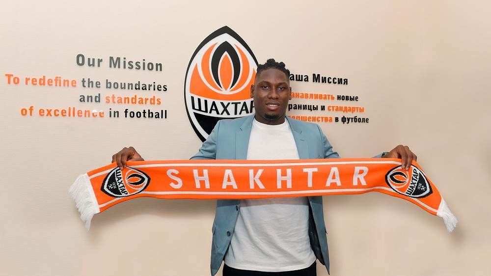 Lassina Traore - Ajax to Shakhtar Donetsk Lassina Traore - Ajax to Shakhtar Donetsk