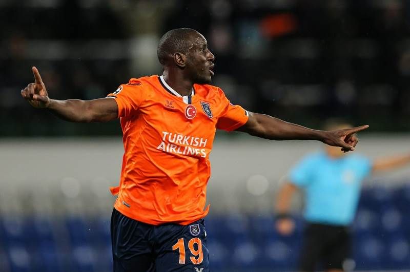 Demba Ba - Istanbul Basaksehir to FC Lugano Demba Ba - Istanbul Basaksehir to FC Lugano