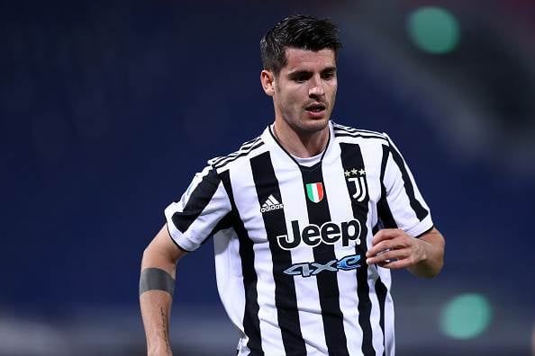 Alvaro Morata - Atletico Madrid to Juventus (loan) Alvaro Morata - Atletico Madrid to Juventus (loan)