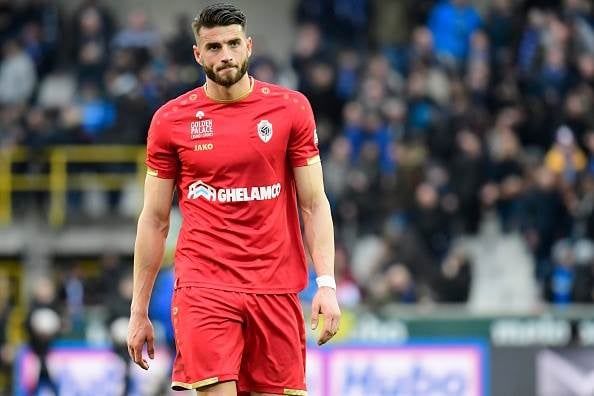 Wesley Hoedt - Southampton to Anderlecht Wesley Hoedt - Southampton to Anderlecht